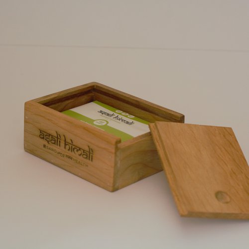 Photo of Wooden Soap Dish 1