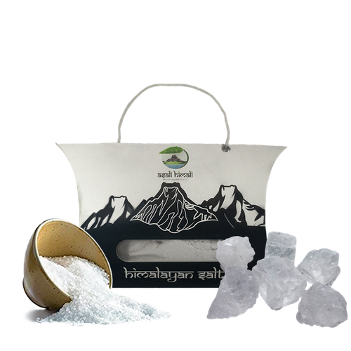 Photo of Himalayan Humli Salt (250 GM) 1