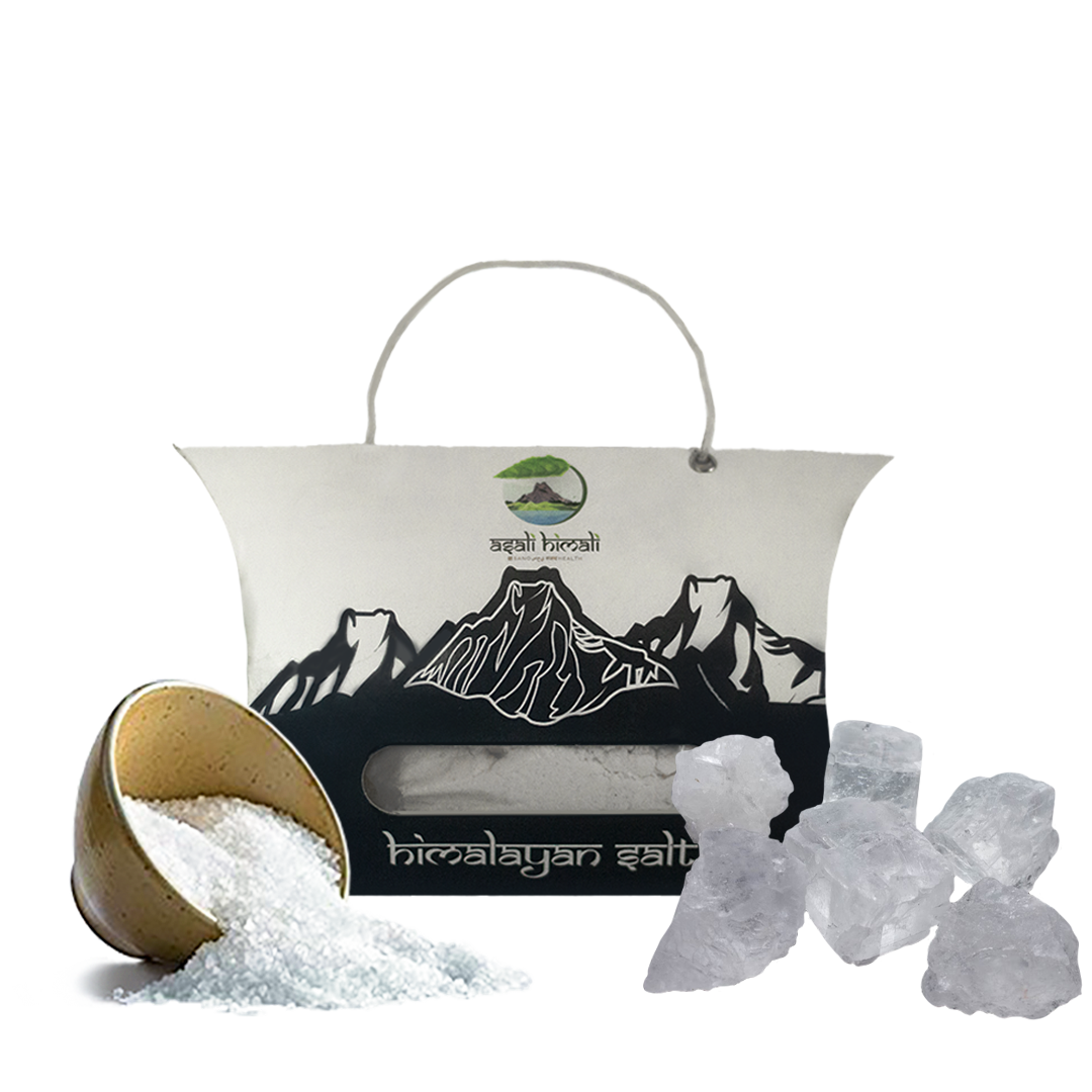 Photo of Himalayan Humli Salt (500GM) 1