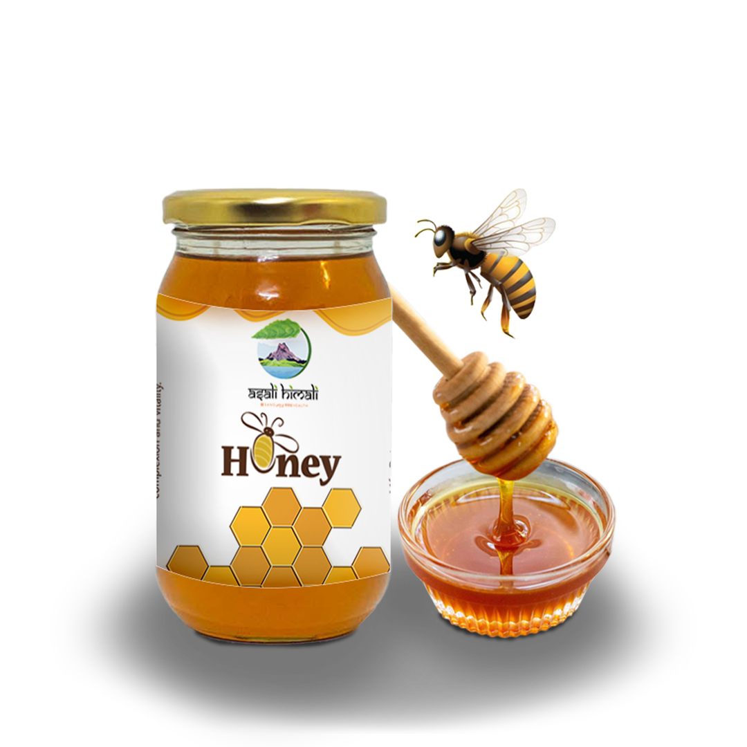 Photo of AsaliH Honey 1