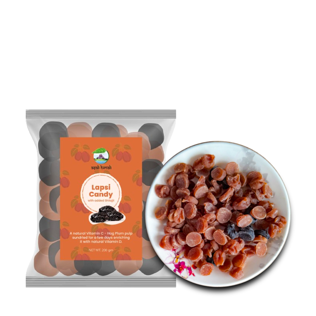 Photo of Hogplum Shilajit Gummy 1