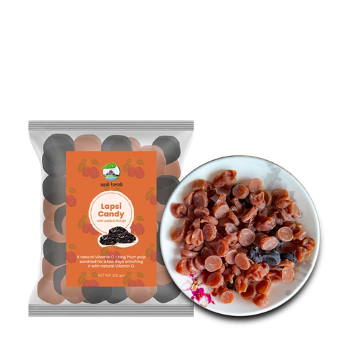 Photo of Hogplum Shilajit Gummy 1
