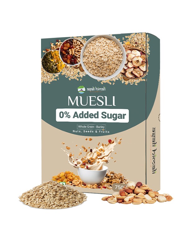 Photo of Muesli (750GM) 1