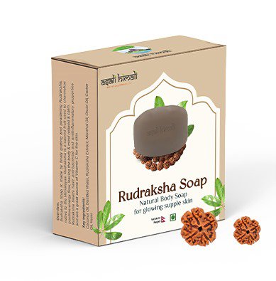 Photo of Rudraksha Body Soap 1