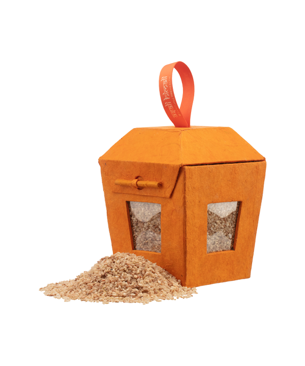 Red & Brown Rice (Marsi Rice) (1 kg)