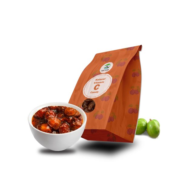 Natural C Candy 200GM