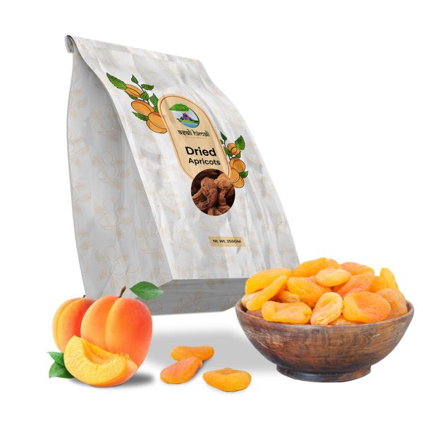Dried Ring Apples - 125 gm