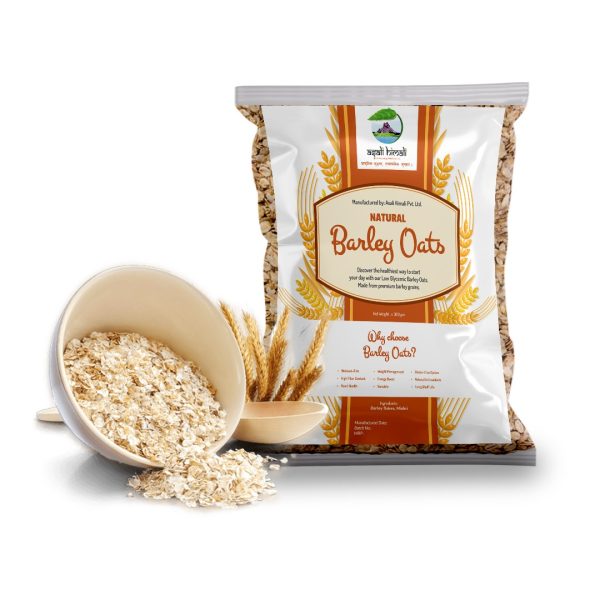 Barley Oats