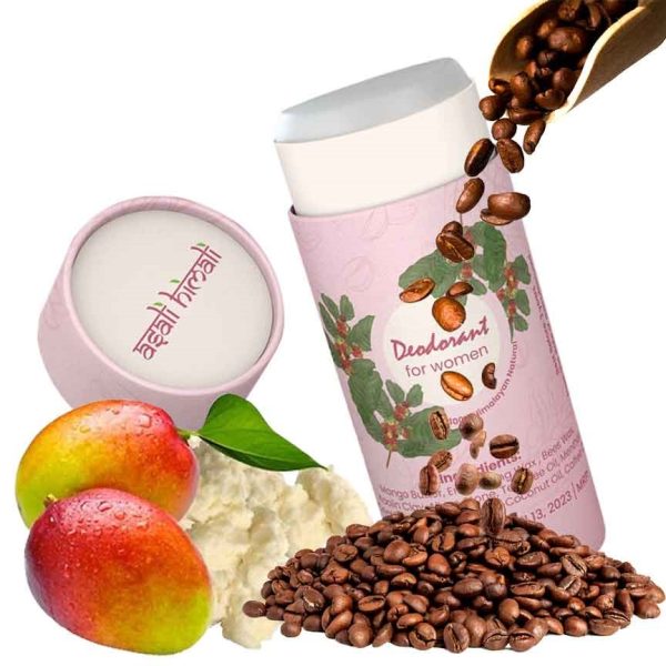 Deodorant (Coffee) fragrance