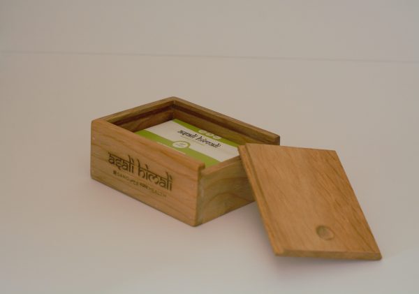 Wooden Soap Dish