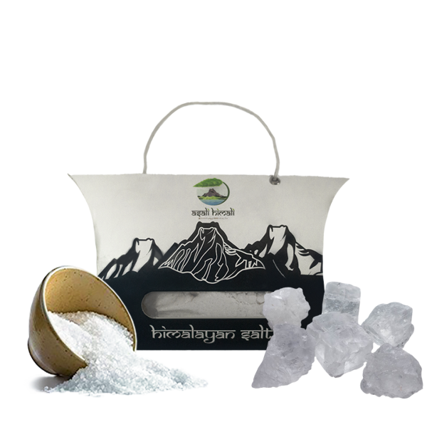 Himaliyan Rock Salt 500gm