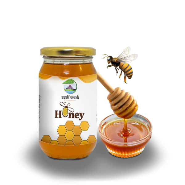 Asali Himali Honey No Added Sugar/Water 500ml