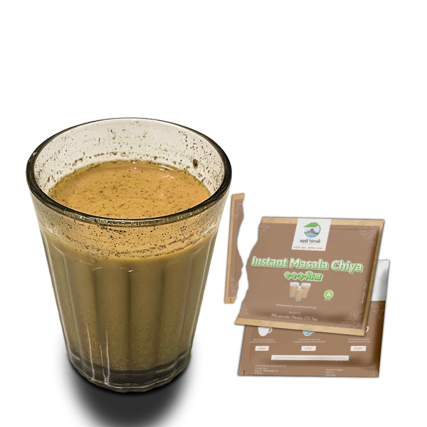 1-2-3 Instant Masala Chiya