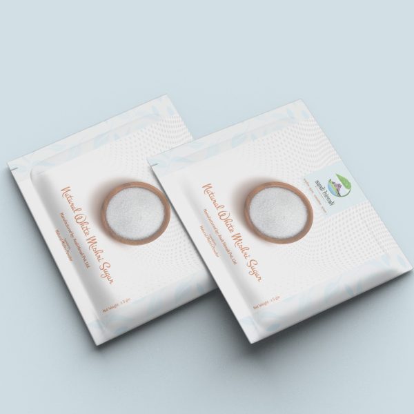 Natural White Mishri Sugar - Image 2