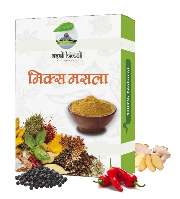 Asali Himali Masala 500 GM